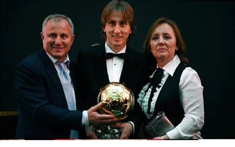 modric father